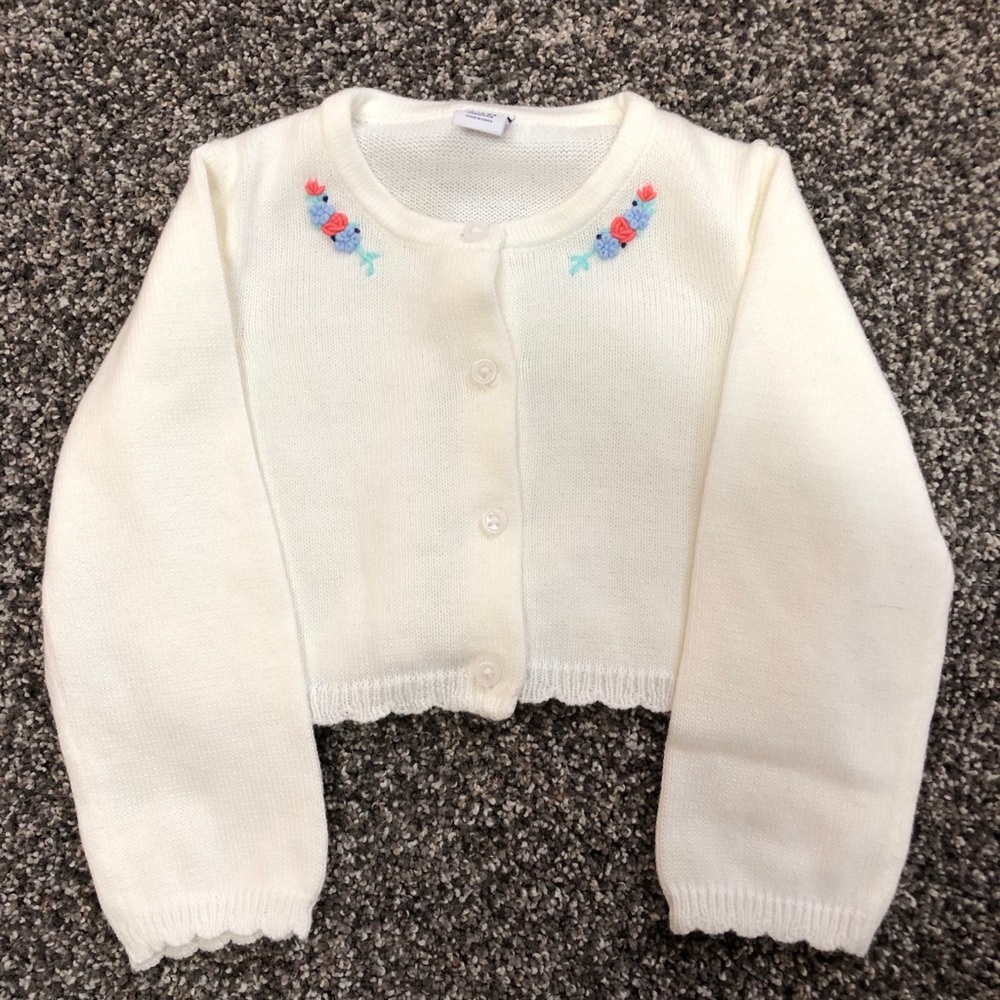 NWOT Janie & Jack sweater